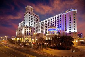 فندق كمبينسكي مول الإمارات