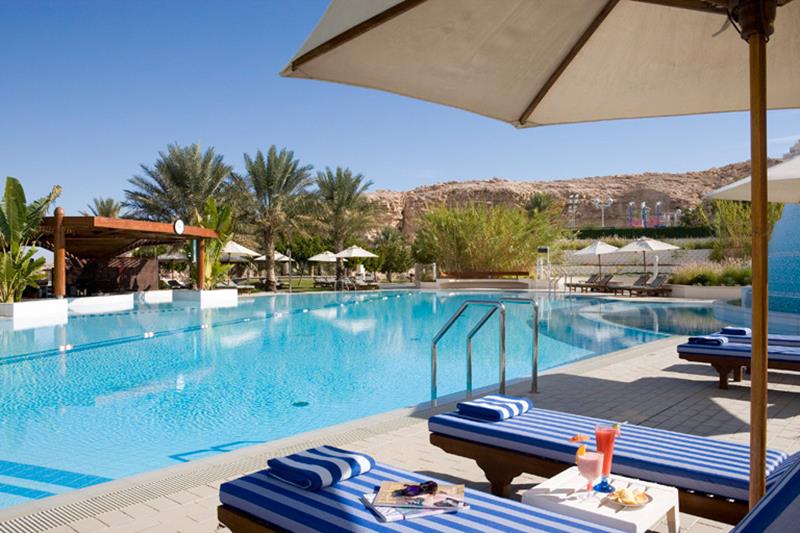 فندق مركيور جراند جبل حفيت العين - موقع عرب تورز