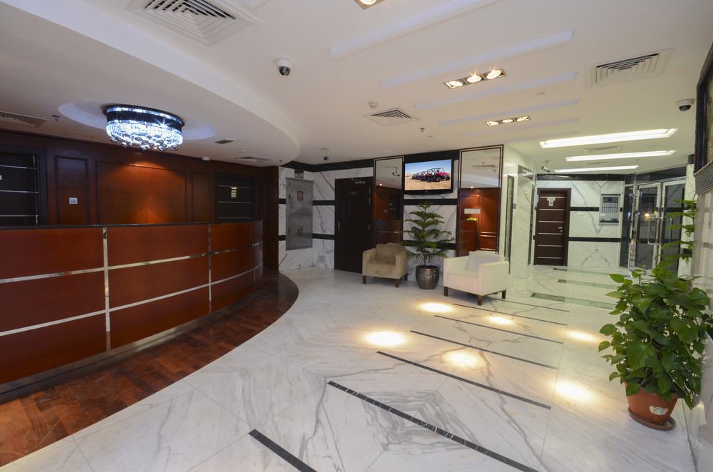 فندق الوليد بالاس للشقق الفندقية البرشاء دبي موقع عرب تورز