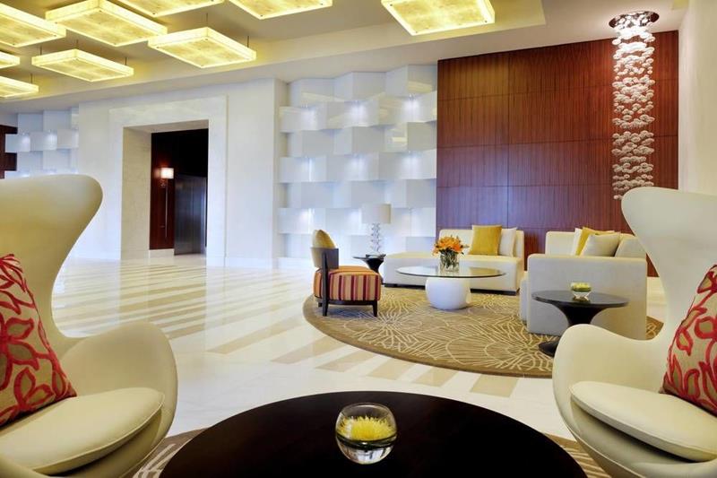 فندق شقق ماريوت الفندقية الجداف دبي موقع عرب تورز