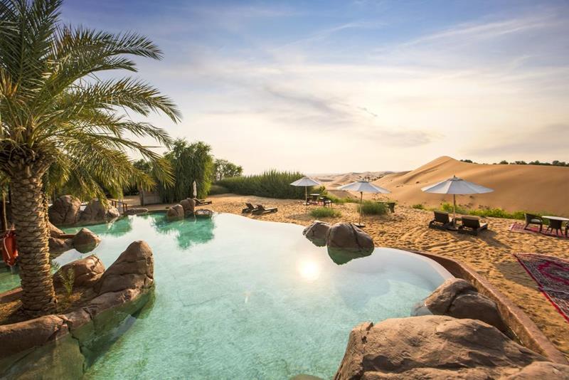 فندق منتجع تلال العين ابوظبي Telal Resort Al Ain - موقع ...