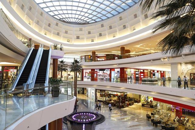 فنادق دبي القريبة من مركز الغرير للتسوق