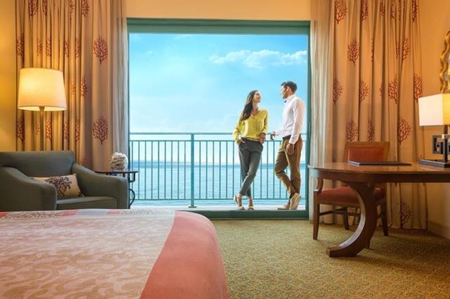 فنادق دبي لشهر العسل للعرسان